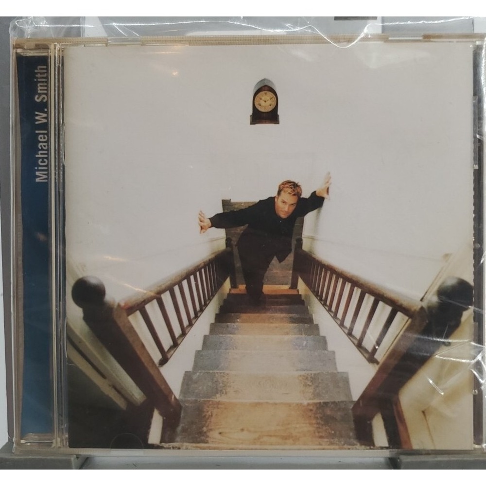 Michael W. Smith This Is Your Time CD Album 1999 Christian Pop Rock Good